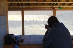 50 yd Pistol Rifle 2
